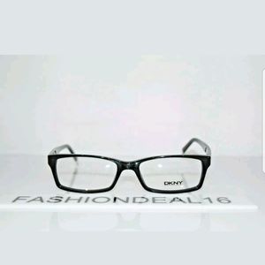 DKNY Black and Clear RX 4509 3001 54-17-140 Eyegla